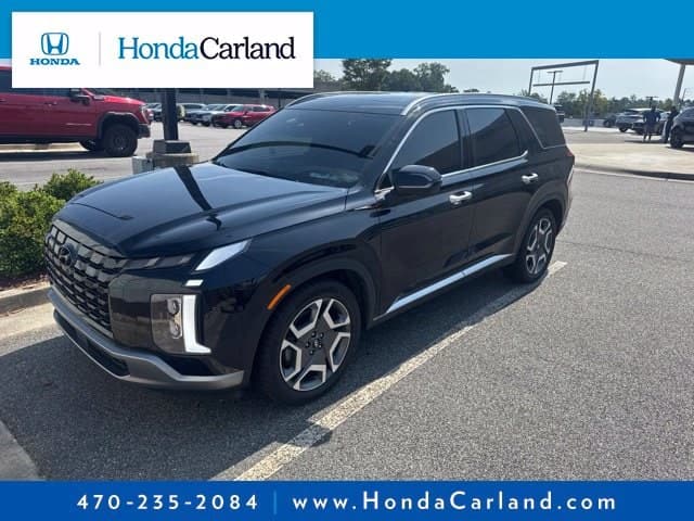 2024 Hyundai Palisade Limited — photo 1 of 5