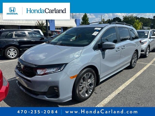 2025 Honda Odyssey Touring — photo 1 of 6