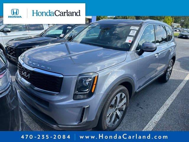 2022 Kia Telluride S — photo 1 of 7