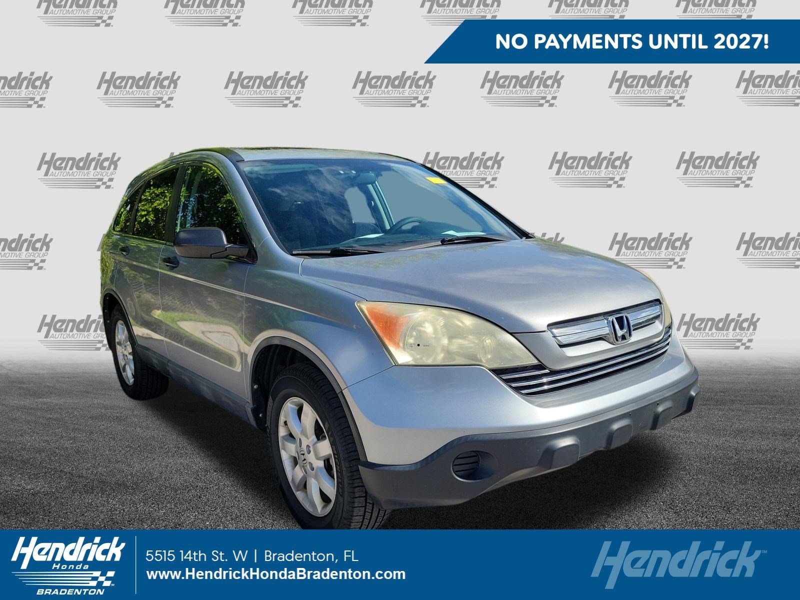 2008 Honda CR-V EX — photo 1 of 11