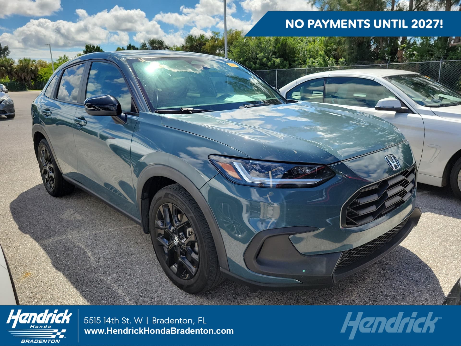 2025 Honda HR-V Sport — photo 1 of 11