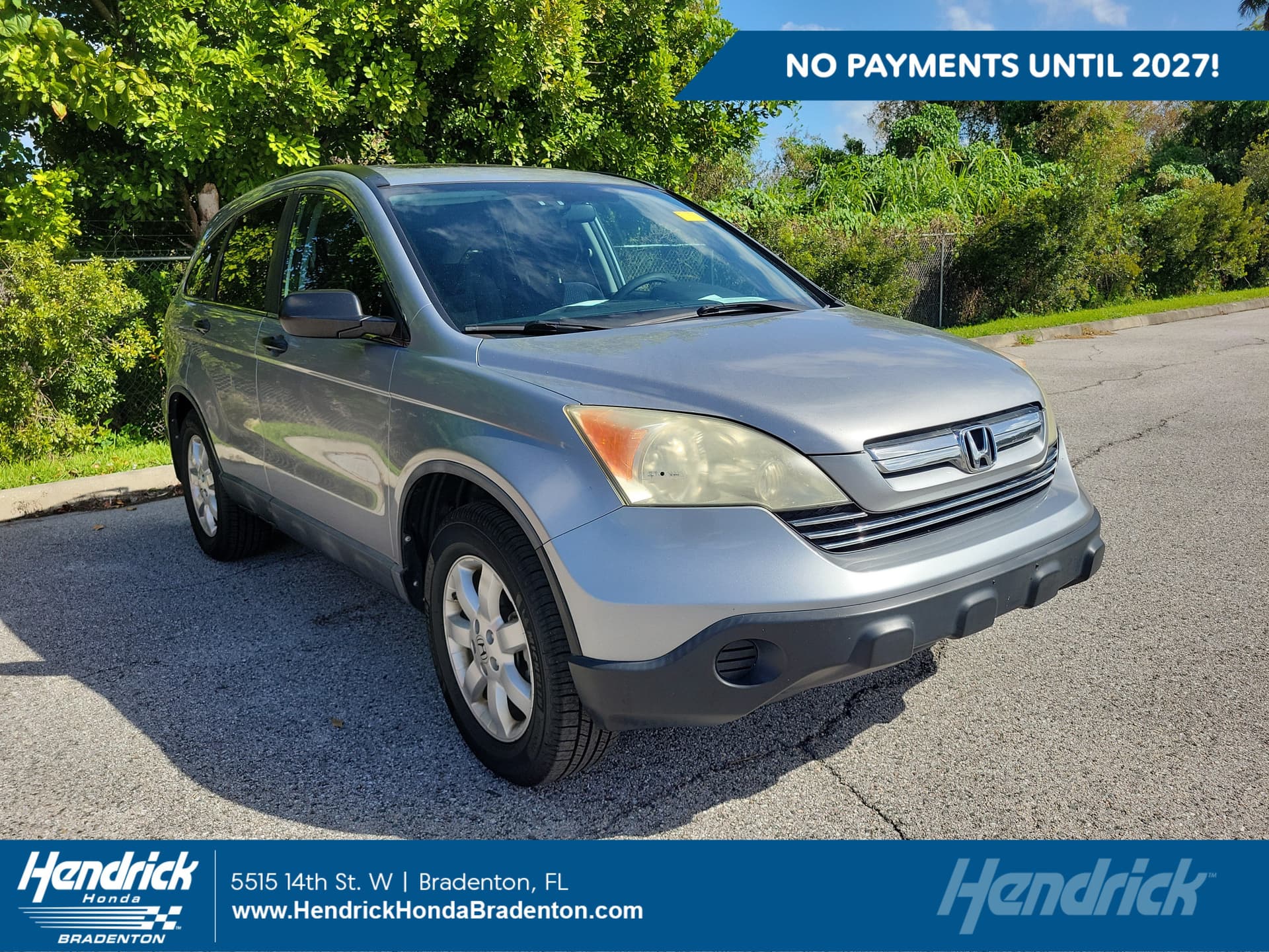 2008 Honda CR-V EX — photo 1 of 11