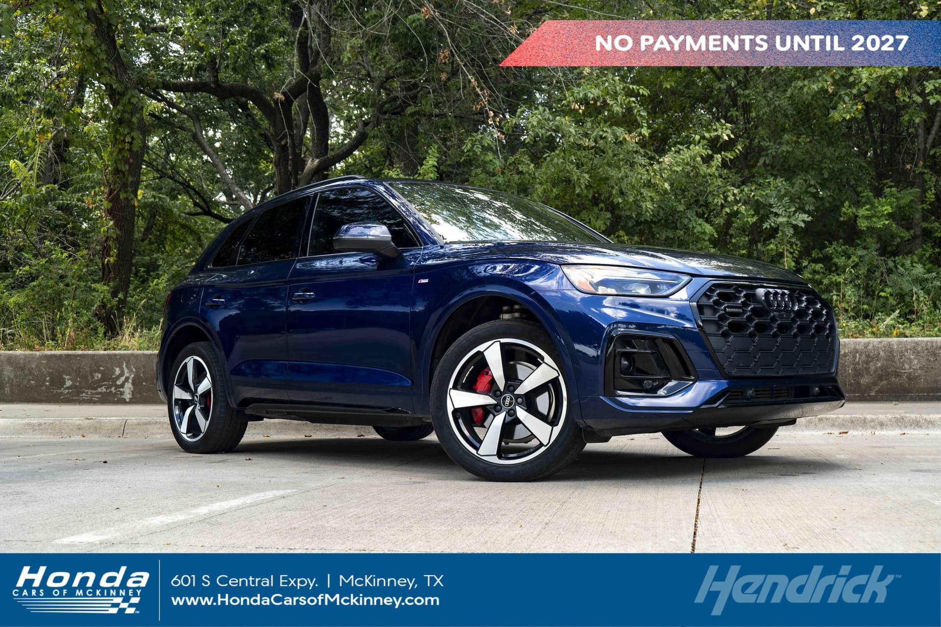 2024 Audi Q5 S line Premium Plus — photo 1 of 46