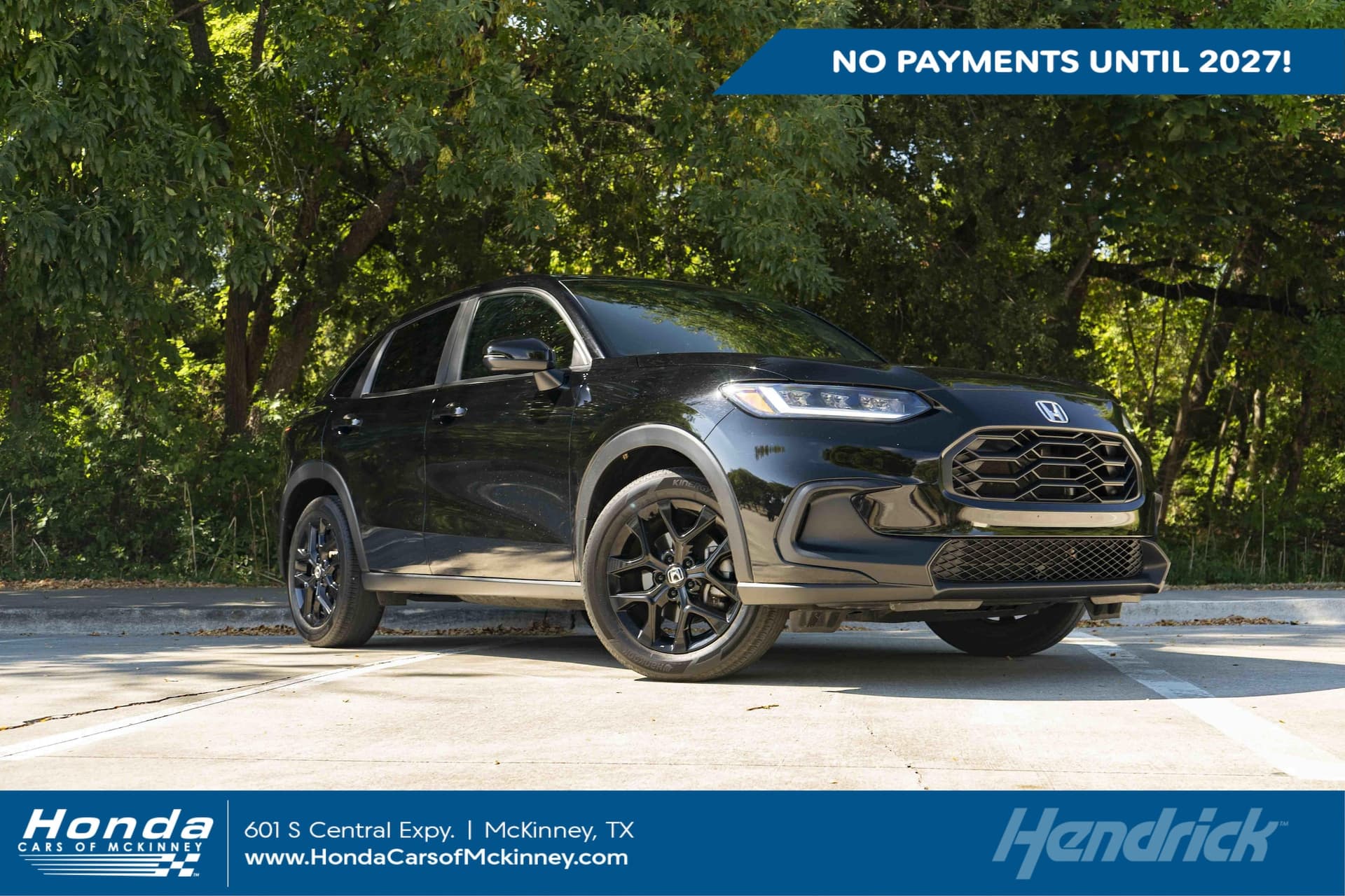 2024 Honda HR-V Sport — photo 1 of 43