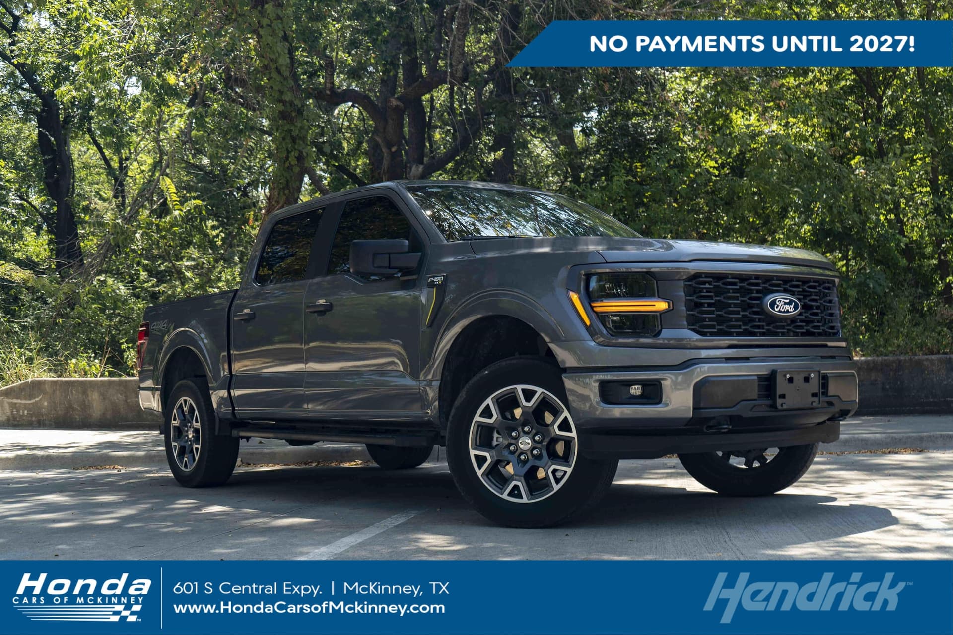 2024 Ford F-150 STX — photo 1 of 39