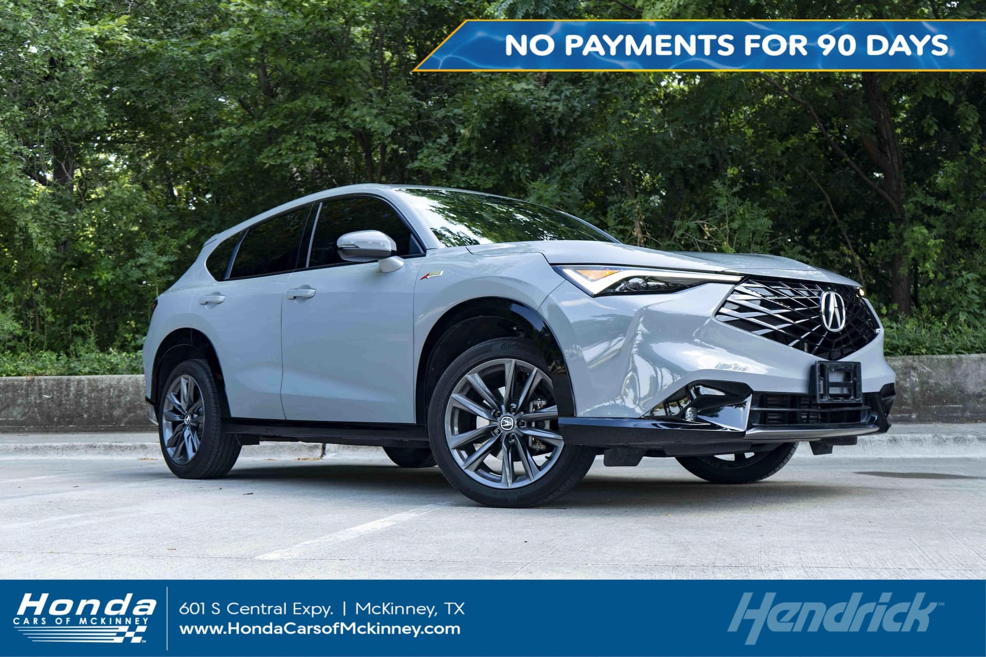2025 Acura ADX w/A-Spec Package — photo 1 of 44