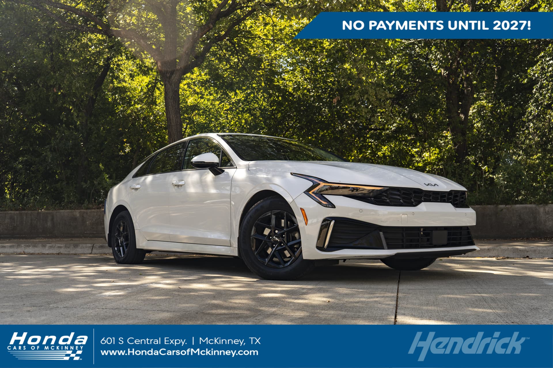 2025 Kia K5 LXS — photo 1 of 42