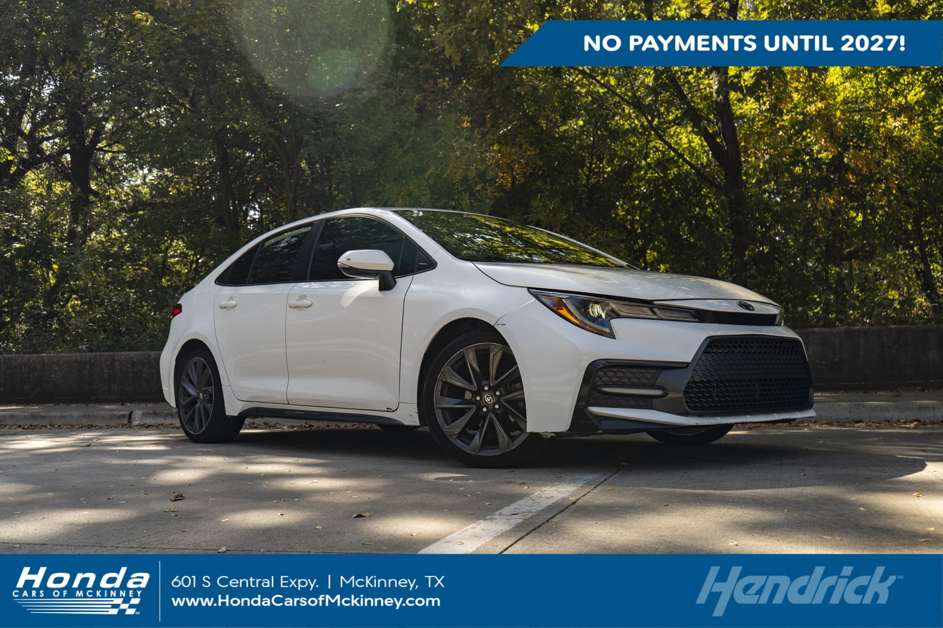 2021 Toyota Corolla SE — photo 1 of 36