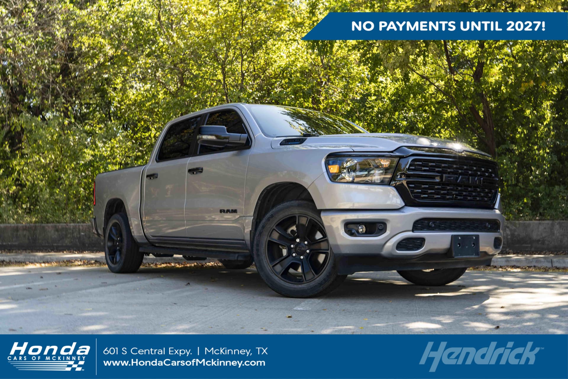 2024 RAM 1500 Lone Star — photo 1 of 41