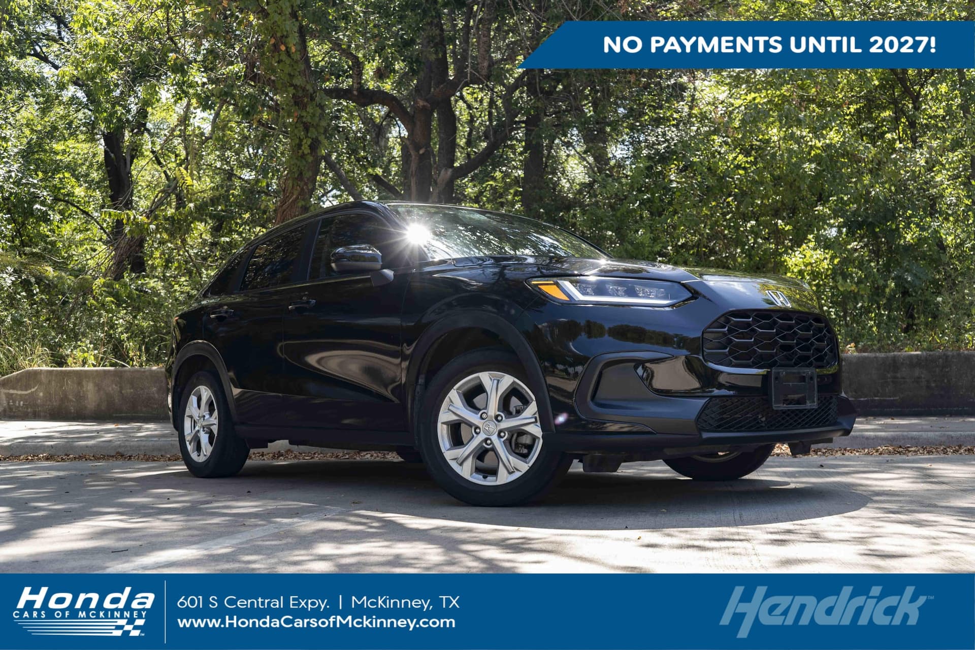 2024 Honda HR-V LX — photo 1 of 43