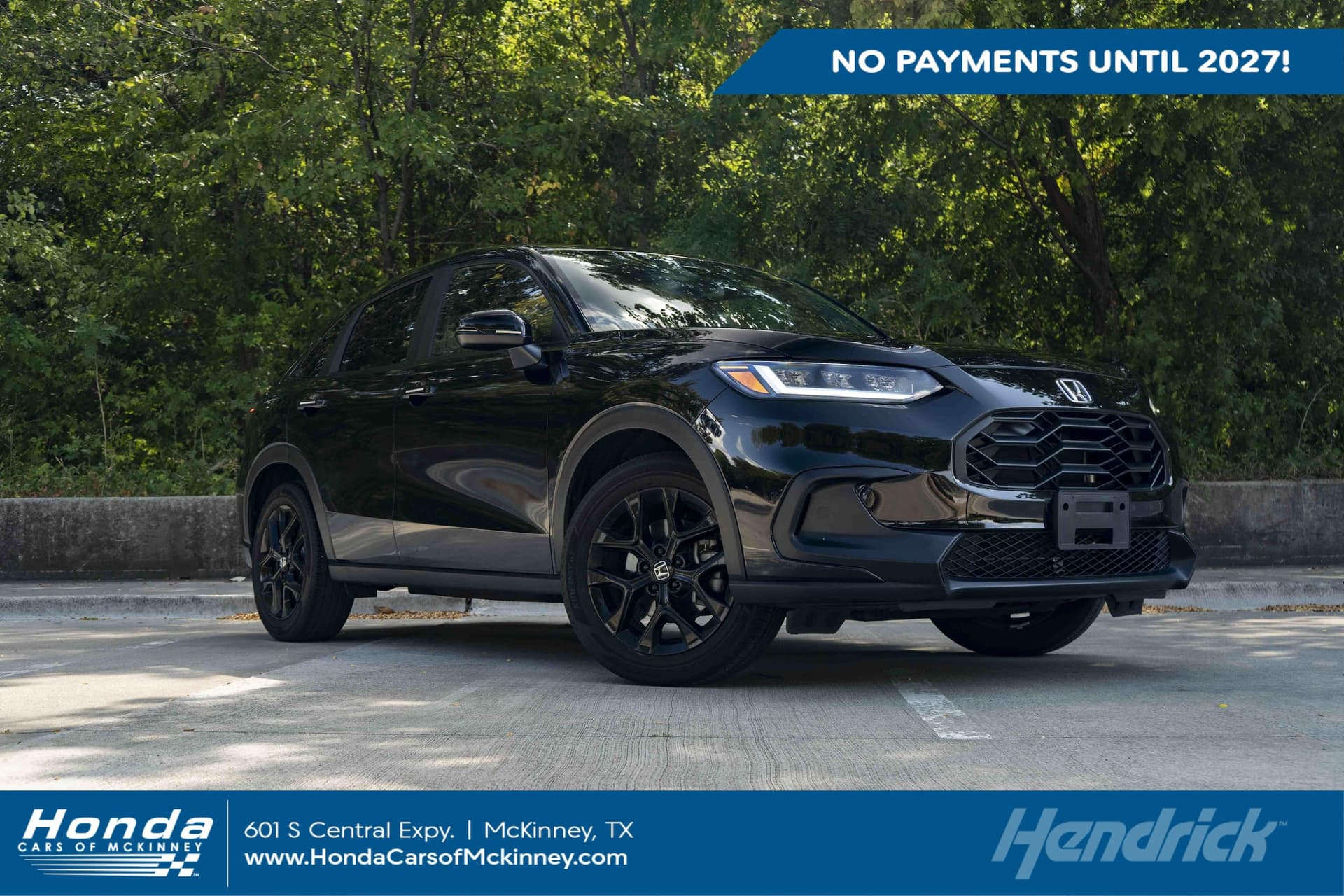 2025 Honda HR-V Sport — photo 1 of 43