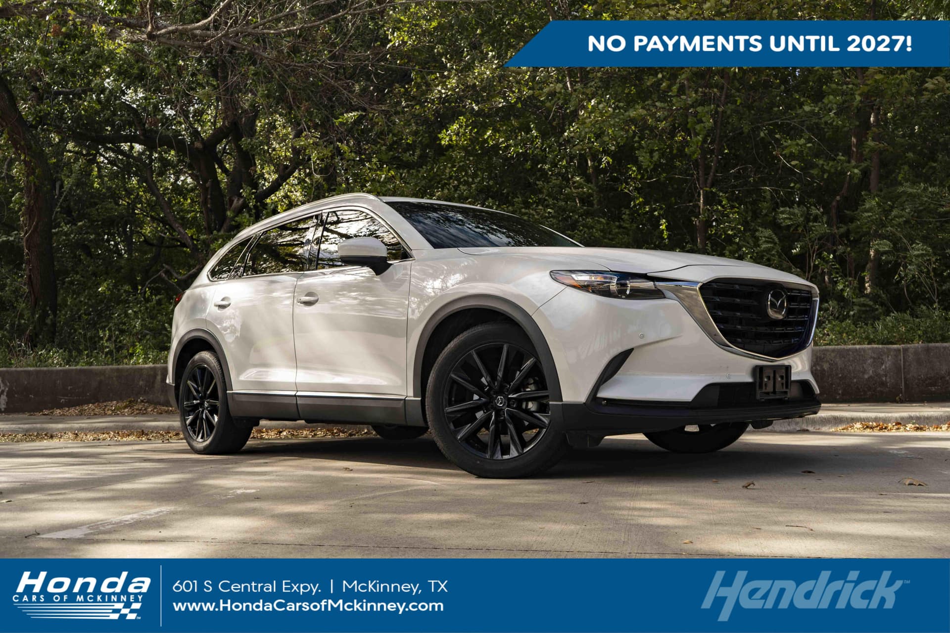 2022 Mazda CX-9 Touring Plus — photo 1 of 45