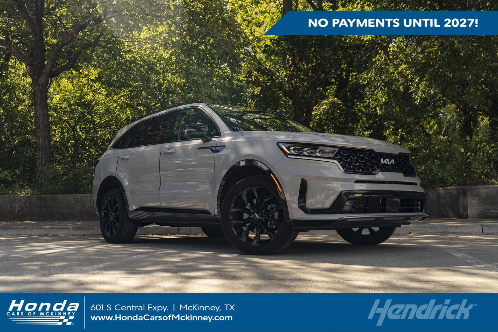 2023 Kia Sorento SX Prestige — photo 1 of 46