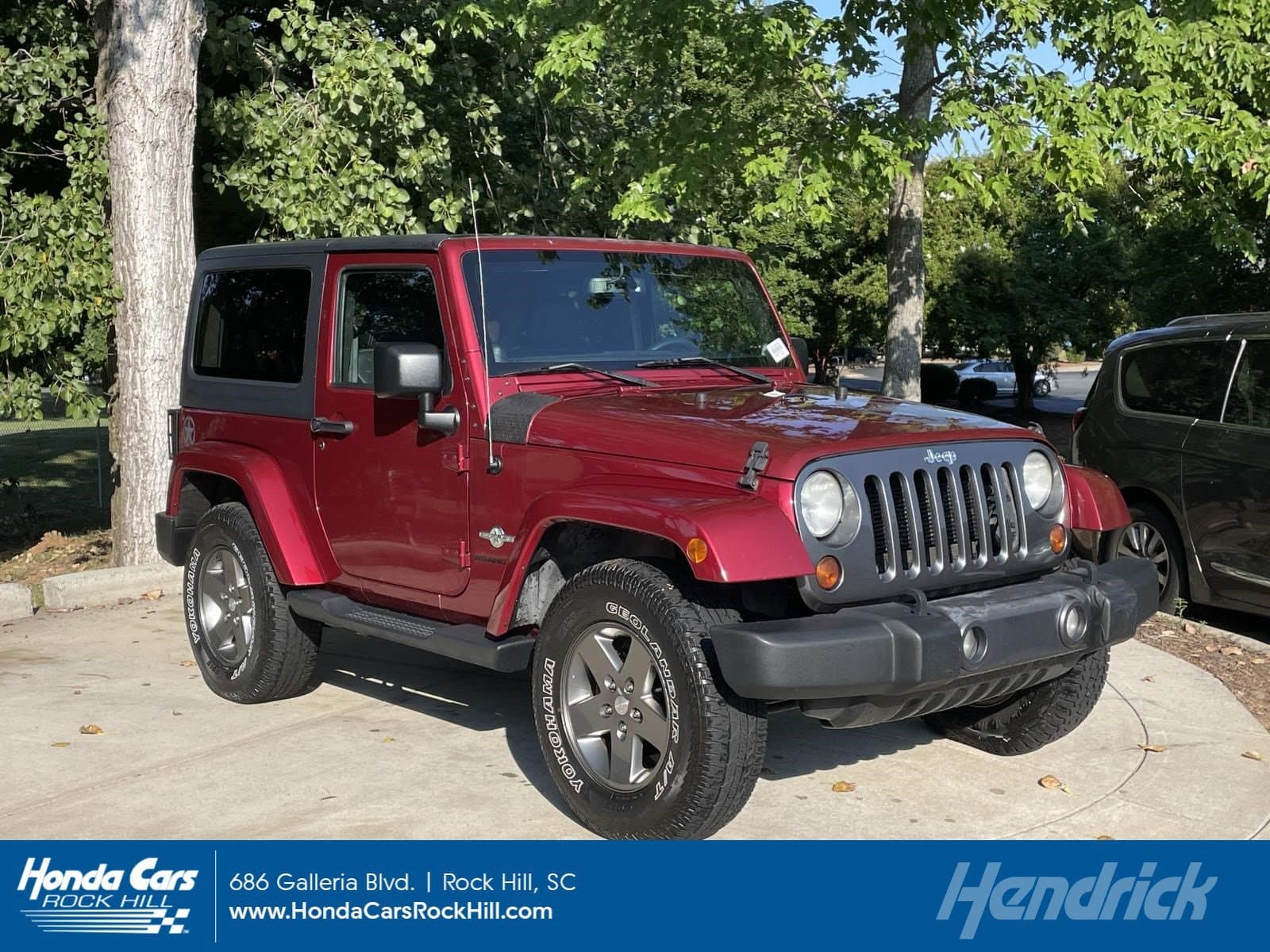 2013 Jeep Wrangler Freedom Edition — photo 1 of 33