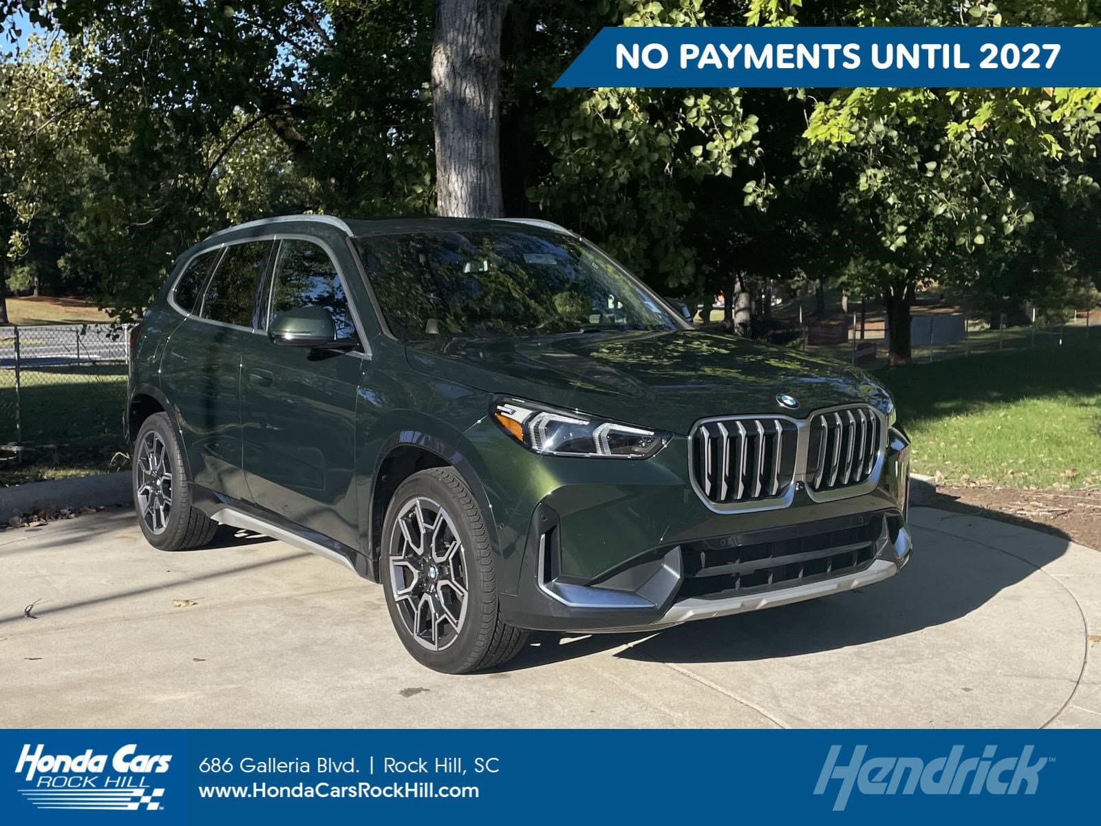 2023 BMW X1 xDrive28i — photo 1 of 34