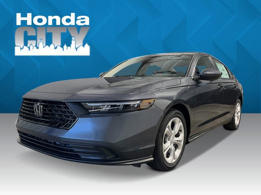 2026 Honda Accord Sedan LX — photo 1 of 22