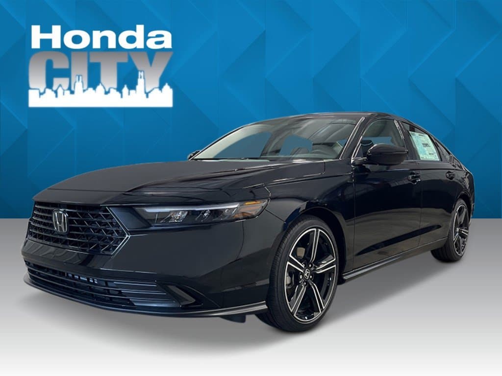 2026 Honda Accord Sedan SE — photo 1 of 27