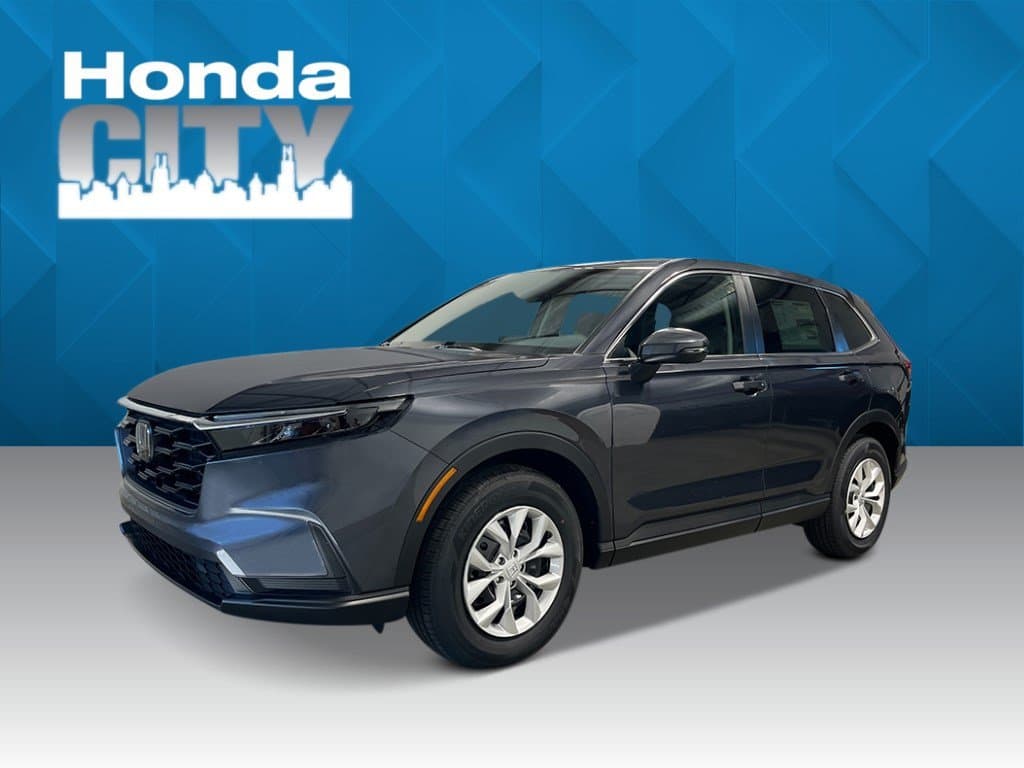 2027 Honda CR-V LX — photo 1 of 24