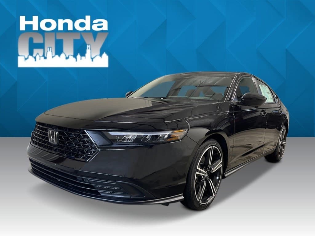 2026 Honda Accord Hybrid Sport — photo 1 of 28