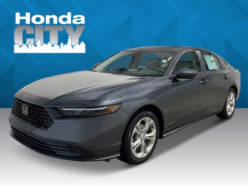 Foto de 2025 Honda Accord LX