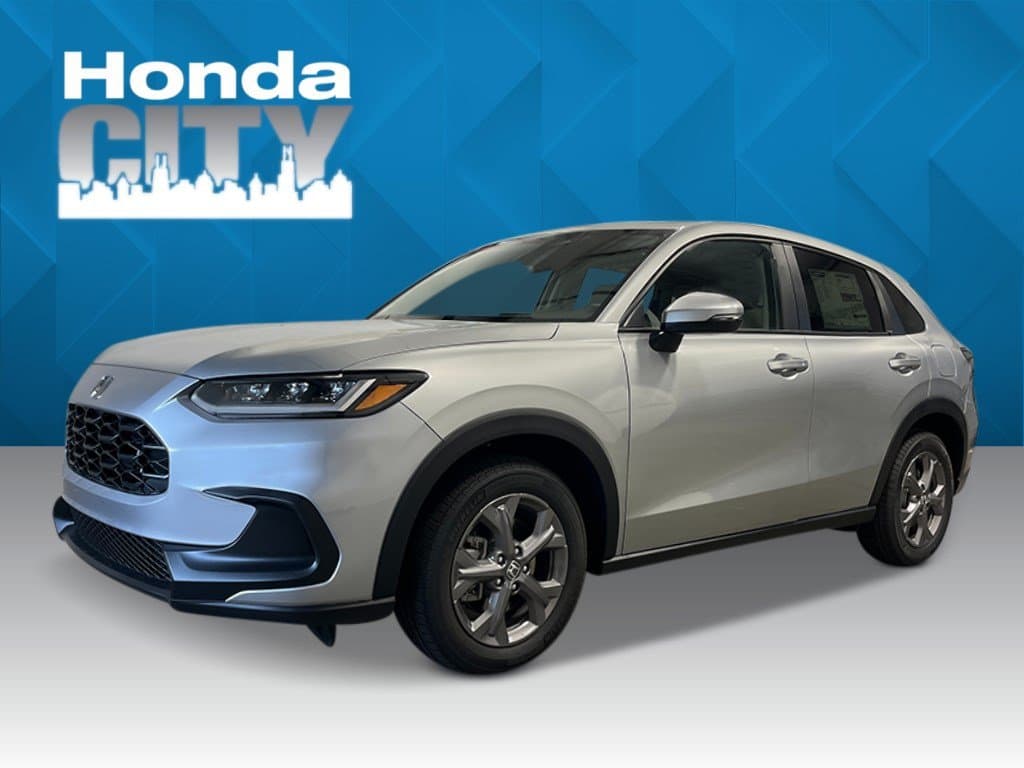 2027 Honda HR-V LX — photo 1 of 24
