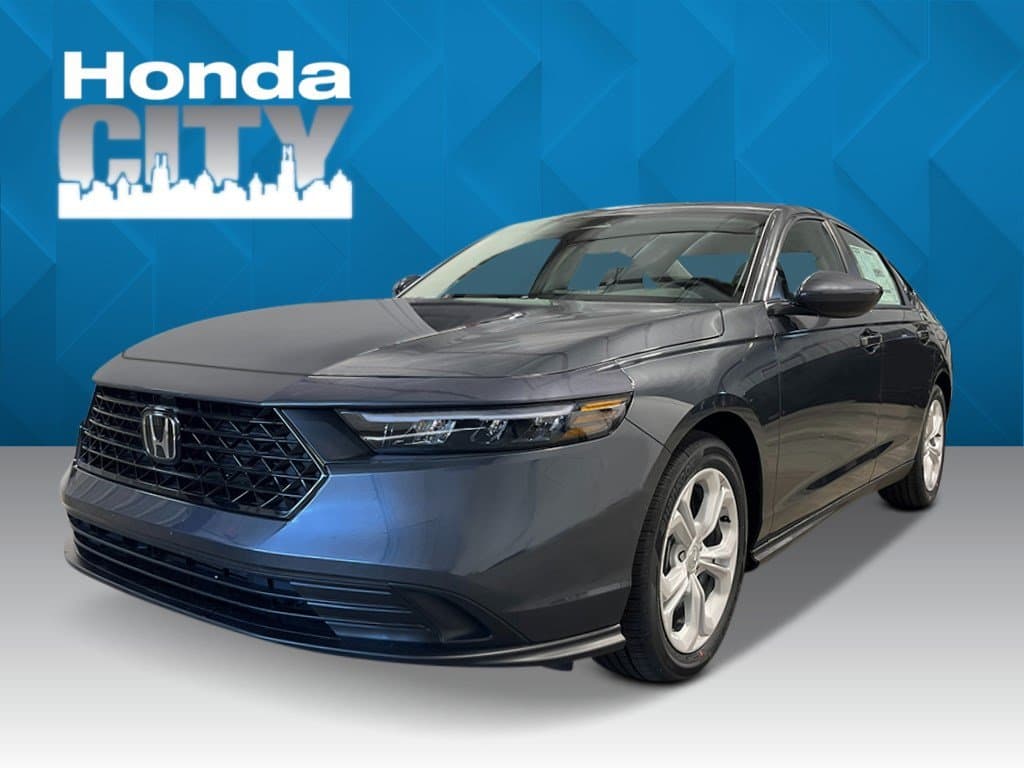 2026 Honda Accord Sedan LX — photo 1 of 22