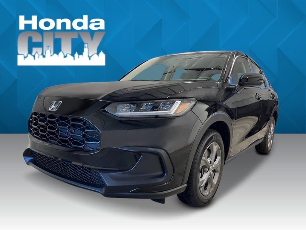 2027 Honda HR-V LX — photo 1 of 24
