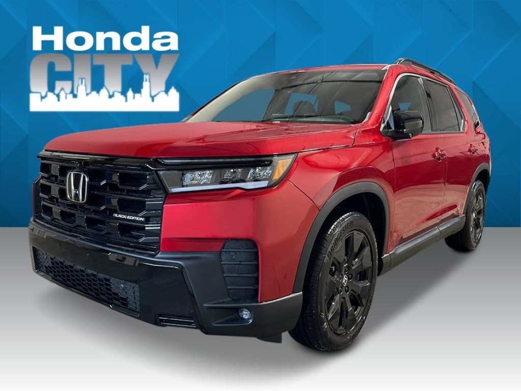 2026 Honda Pilot Black Edition — photo 1 of 29