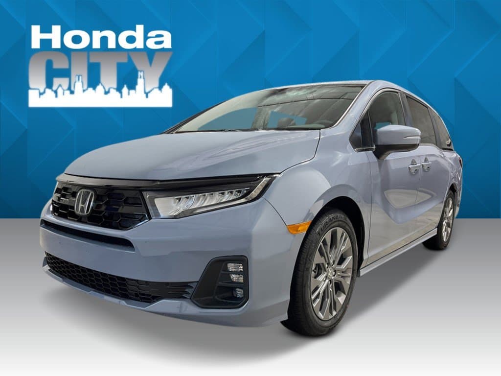 2027 Honda Odyssey Touring — photo 1 of 29