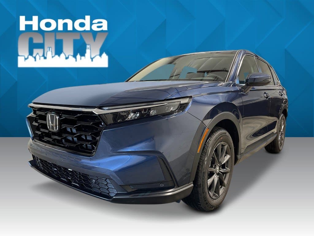 2027 Honda CR-V EX-L — photo 1 of 28