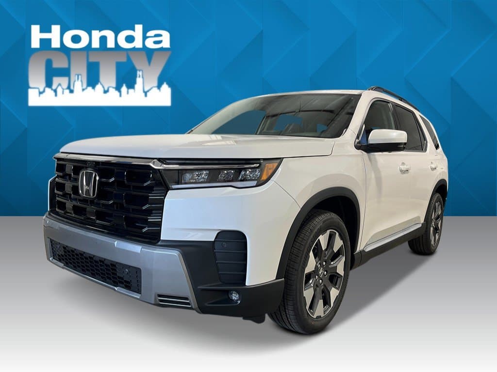 2026 Honda Pilot Elite — photo 1 of 29