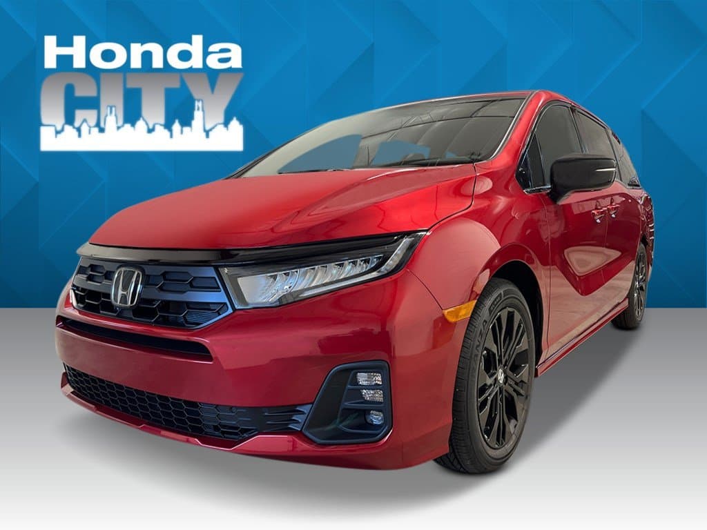 2027 Honda Odyssey Sport-L — photo 1 of 28