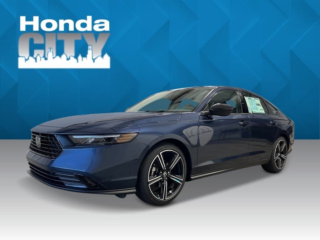 2026 Honda Accord Sedan SE — photo 1 of 27