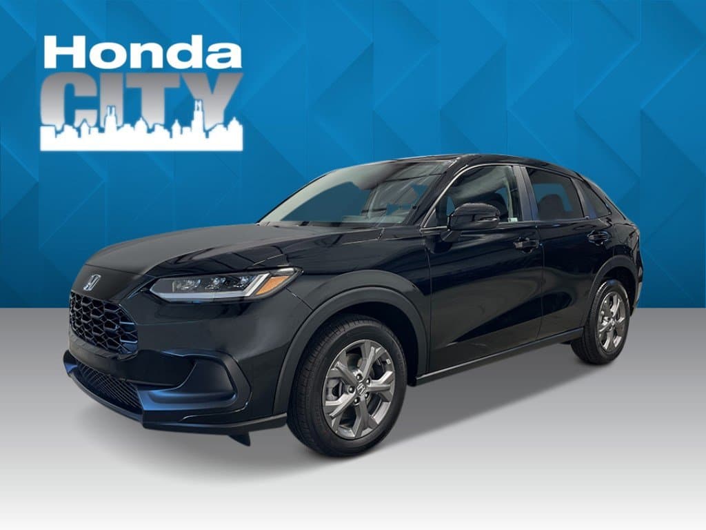 2027 Honda HR-V LX — photo 1 of 24