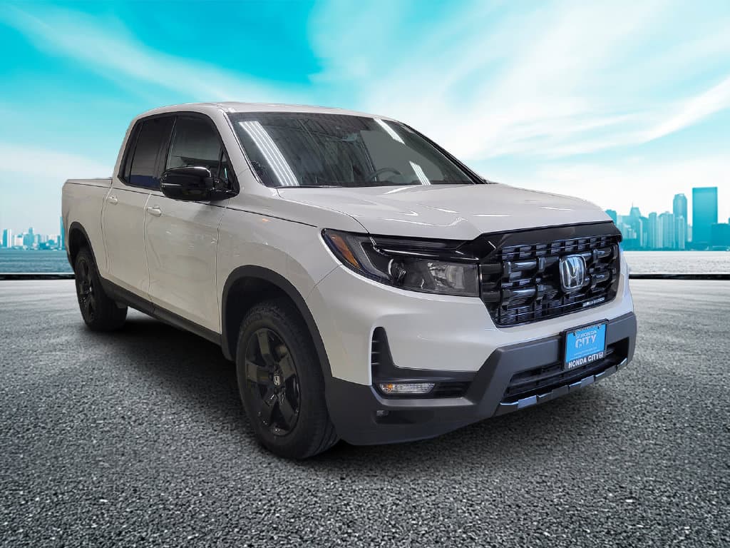 2026 Honda Ridgeline Black Edition — photo 1 of 35