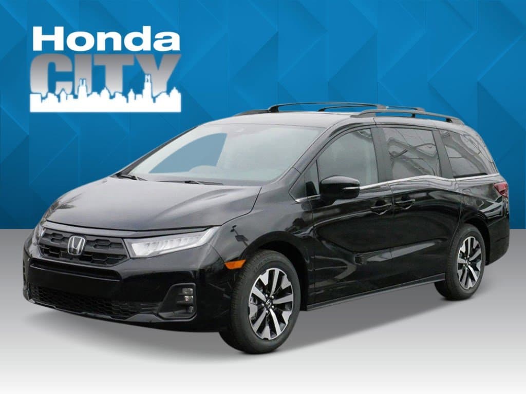 2027 Honda Odyssey EX-L — photo 1 of 26