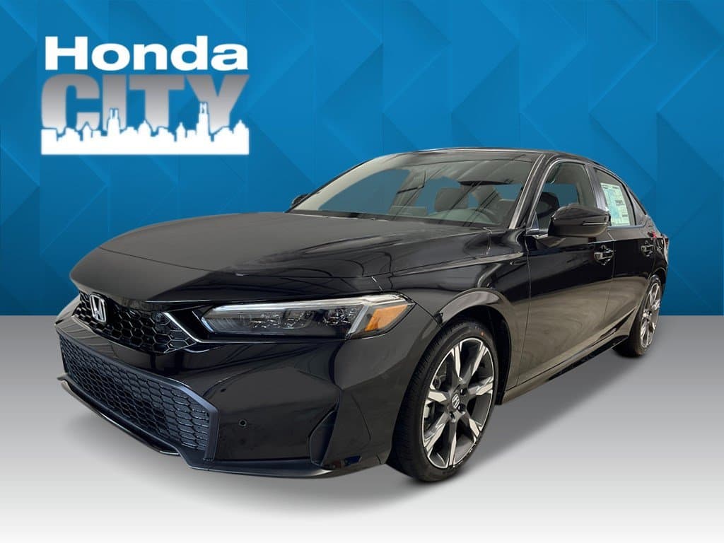 2026 Honda Civic Sedan Hybrid Sport — photo 1 of 27