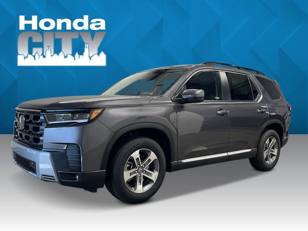 2026 Honda Pilot EX-L — photo 1 of 27