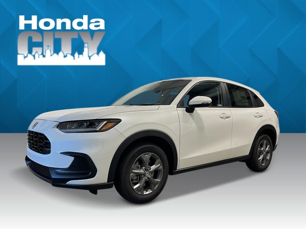 2027 Honda HR-V LX — photo 1 of 24