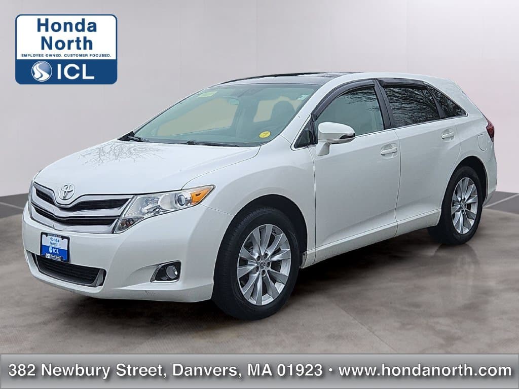 2014 Toyota Venza LE — photo 1 of 30
