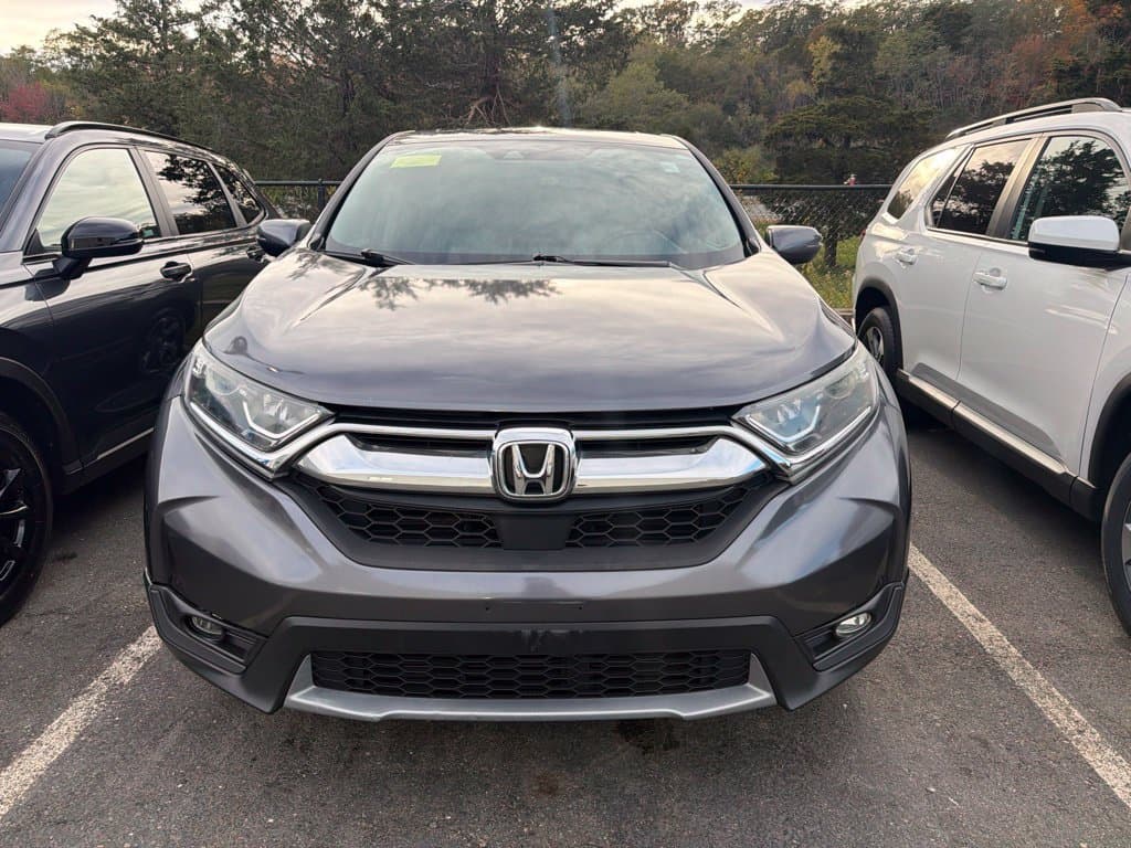 2018 Honda CR-V EX-L — photo 1 of 2