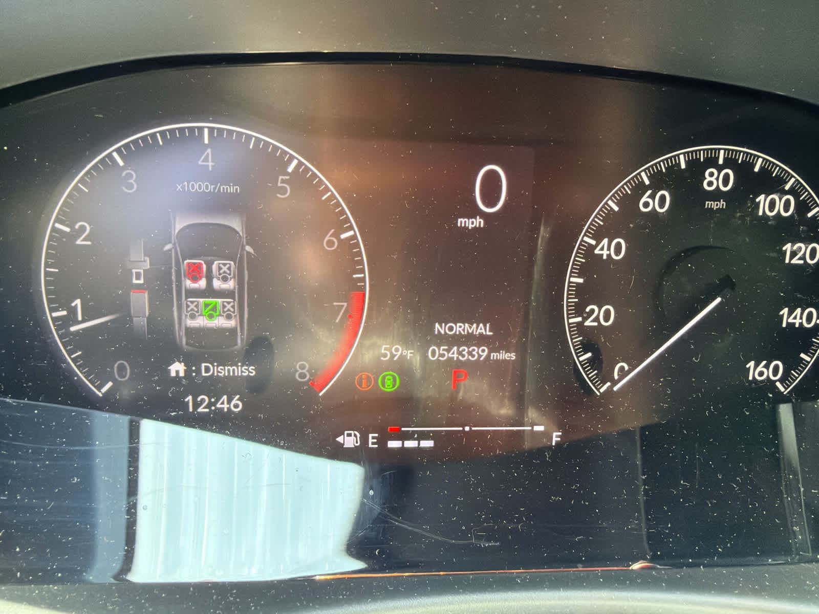 Vehicle Detail Icon