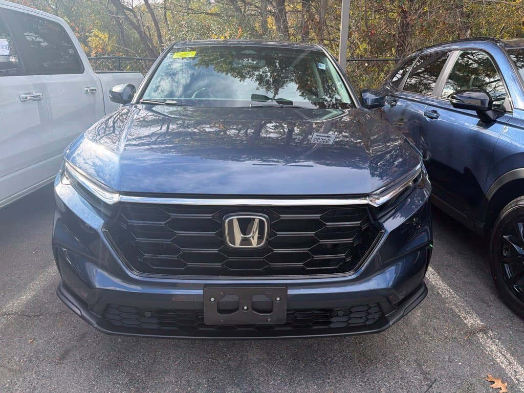 2025 Honda CR-V EX-L — photo 1 of 2