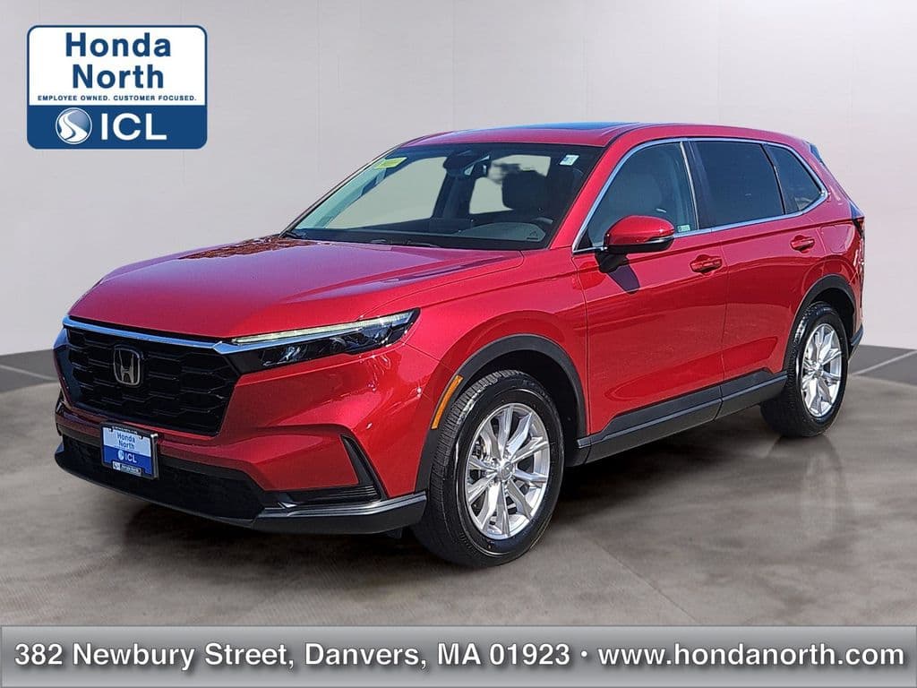 2024 Honda CR-V EX — photo 1 of 30