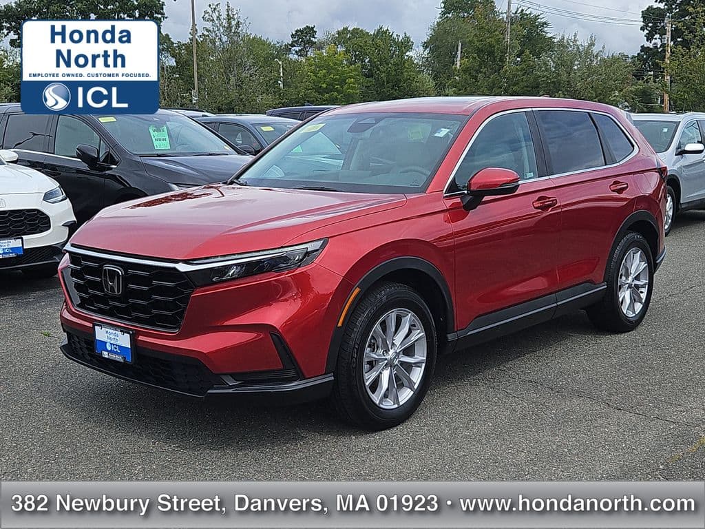 2024 Honda CR-V EX — photo 1 of 30