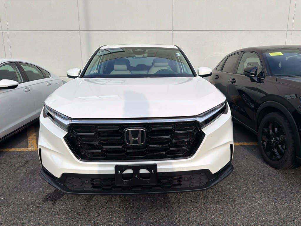 2025 Honda CR-V EX-L — photo 1 of 2