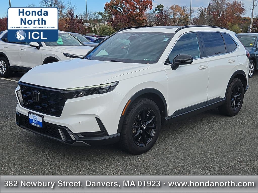 2024 Honda CR-V Hybrid Sport — photo 1 of 32