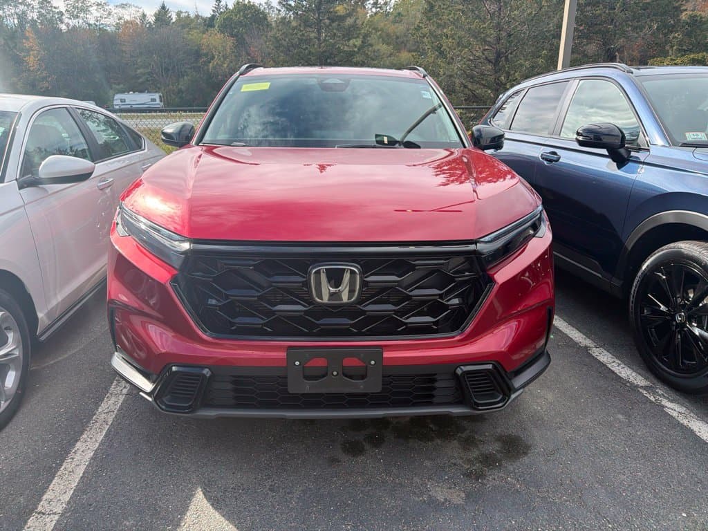 2025 Honda CR-V Hybrid Sport — photo 1 of 2