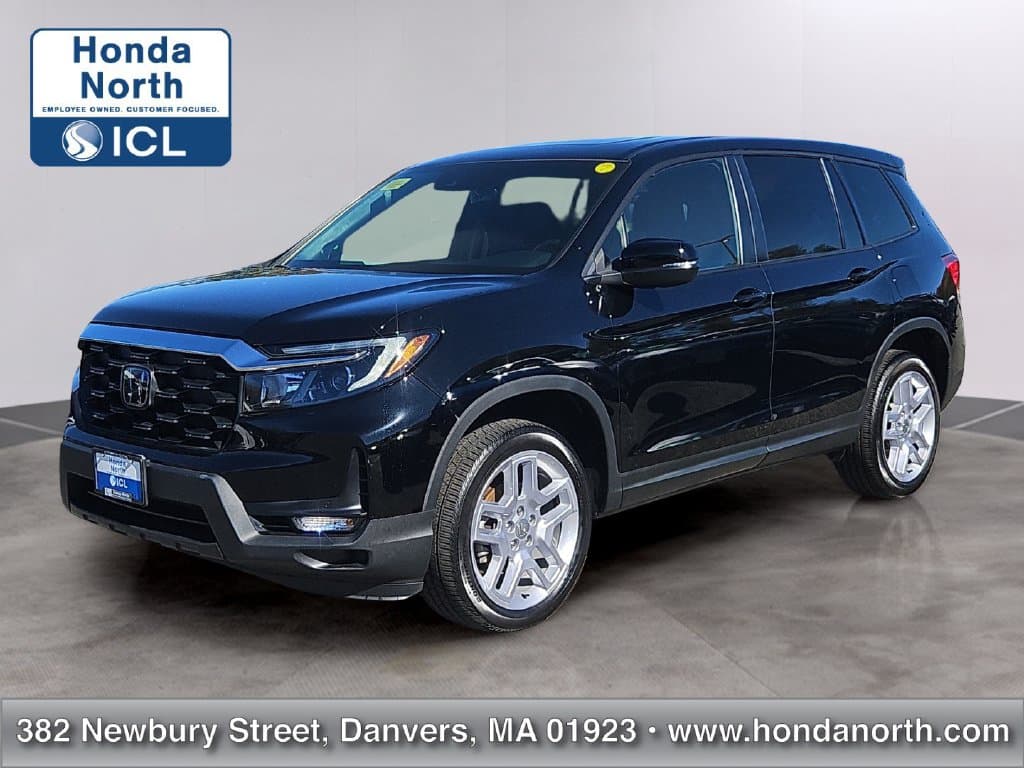 2025 Honda Passport EX-L — photo 1 of 33