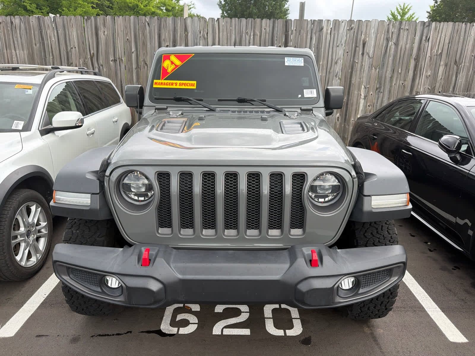 Vehicle Detail Icon